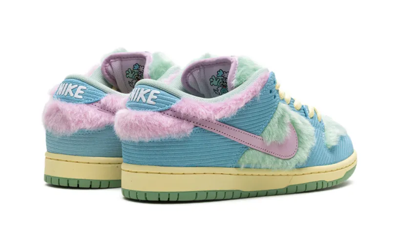 SB Dunk Low 'Verdy - Visty'